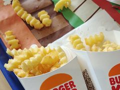 -汉堡王(金鹰天地广场店)