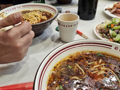 -老王四季抻面(南六东路店)