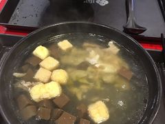 -回味鸭血粉丝汤(新城市广场店)