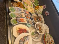 -船歌·鱼水饺青岛菜(正阳路店)