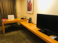 -天津滨海圣光皇冠假日酒店