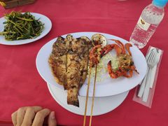 -金巴兰鱼市场