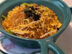 -蜜桃花开·中西融合菜E&W(南长街店)