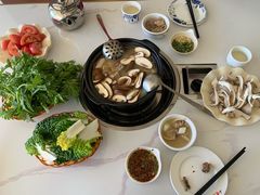 松茸土鸡锅-生态牦牛王