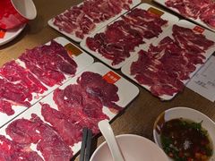 -牛很鲜潮汕牛肉火锅(乐清店)