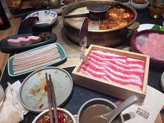 -巴奴毛肚火锅(淮河路店)