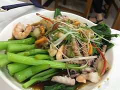 -渔民船说·北塘海鲜·天津菜·海肠捞饭(北塘古镇店)