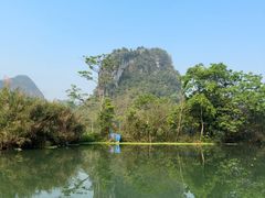-靖西鹅泉风景区