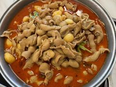 -彭记铁锅肥肠(东四总店)