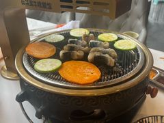 -红沃鳗鱼黑牛烤肉店(不老街店)