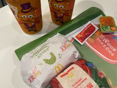 -麦当劳(桐乡润丰步行街店)