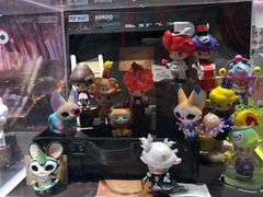-泡泡玛特POPMART(国金街店)