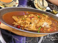 -涵家味土菜馆·徽州一绝臭鳜鱼(三河古镇店)