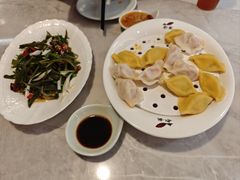 -船歌·鱼水饺青岛菜(石老人店)