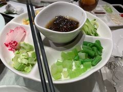 老北京炸酱面-四季民福烤鸭店(王府井灯市口店)
