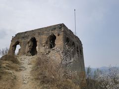 -蟠龙山长城景区