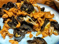 过油肉-蔡家酒楼(一德街店)