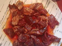 -韩盛源泥炉烤肉店(高深路店)