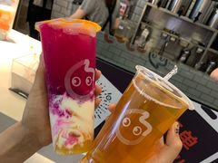 红果小姐姐-CoCo都可(恒隆456店)