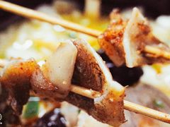脆骨-秦老大西安羊肉泡馍馆(健德门店)