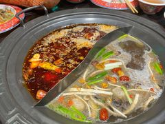 -袍家大院重庆火锅(文安路店)