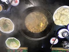 -东北大院铁锅炖(富业广场店)
