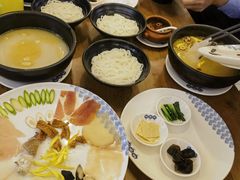 -桥香园云南过桥米线(红龙井店)