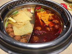-蜀留香火锅·始于1999·原四川老火锅(白堤路店)