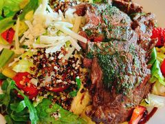 谷饲牛肉沙拉-gaga(北京新中关购物中心店)