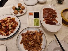 -福来居烤鸭店(天坛二店)