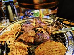 -吉志烤肉(太原总店)