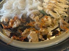 -碗中海·蒸汽海鲜·桑拿鸡(岭南天地店)