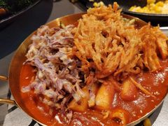 -轻烧烤肉(光谷步行街店)