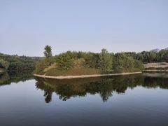 -西安汉城湖景区