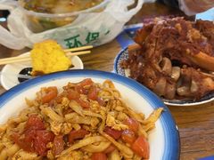 -晋麦香刀削面(光彩路店)