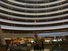 大堂-杭州国际会议中心洲际酒店-原素全日餐厅(解放东路店)