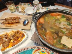 -巴依老爷新疆美食(常营店)