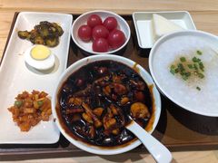 新加坡田鸡粥-初星·烧烤·田鸡粥(海岸城店)