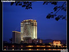康帝夜景1-惠州康帝国际酒店