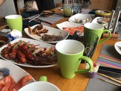 -解放碑威斯汀酒店-知味国际美食餐厅