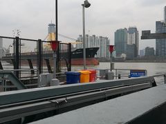 -秦皇岛路游船码头