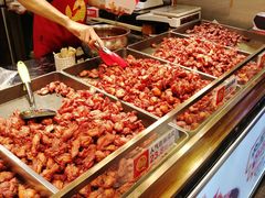 -老韩煸鸡·中国炸鸡(水塔美食街店)