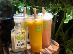 -奈雪的茶(天河城店)