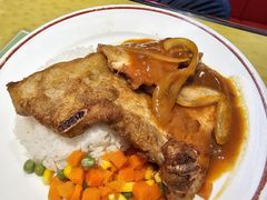 -吴系粤菜馆·茶餐厅(深业上城店)