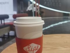 -Sips&Lick茶兰咖啡(五道口店)