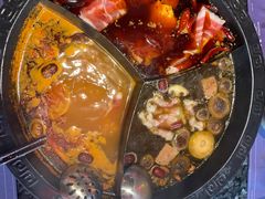 -蜀大侠火锅(森兰花园城店)