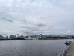 -台场海滨公园船码头