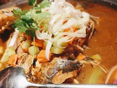 -探鱼·鲜青椒爽麻烤鱼(番禺万达店)