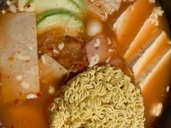部队火锅-七八冷面·延边朝鲜族美食(圣熙八号店)