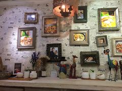 大堂-十面欢腾·海鲜面·台式Bistro(长乐路店)